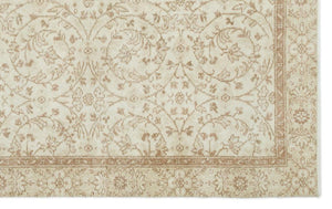 Apex Vintage Halı Bej 19137 170 x 281 cm