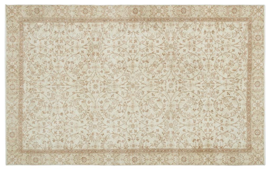 Apex Vintage Carpet Beige 19137 170 x 281 cm