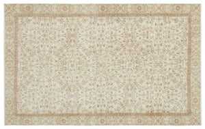 Apex Vintage Halı Bej 19137 170 x 281 cm