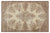Apex Vintage Carpet Beige 19258 196 x 300 cm