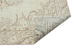 Apex Vintage Halı Bej 19290 163 x 277 cm