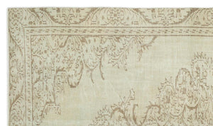 Apex Vintage Halı Bej 19290 163 x 277 cm