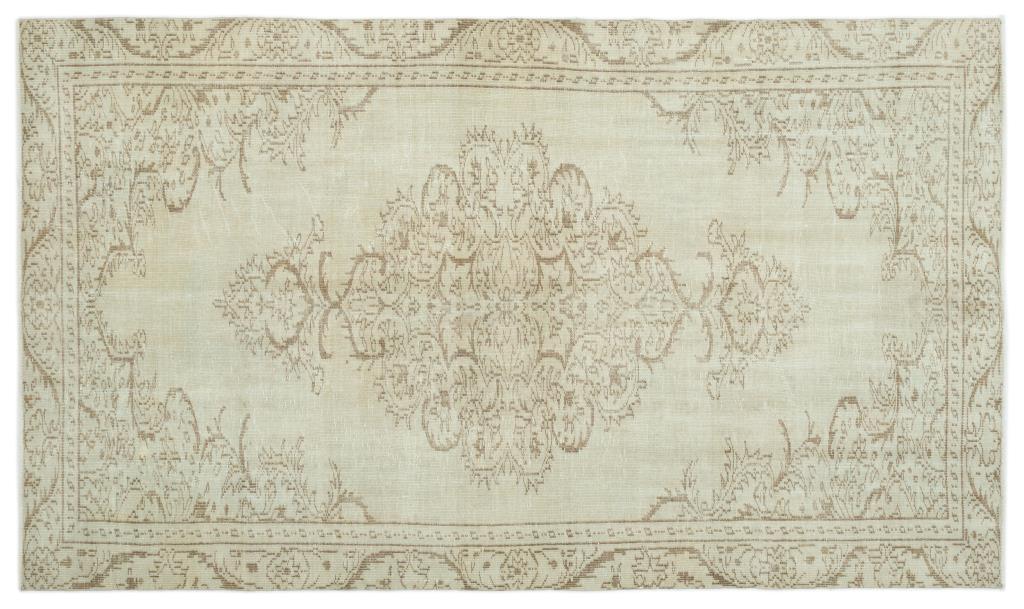 Apex Vintage Carpet Beige 19290 163 x 277 cm