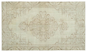 Apex Vintage Halı Bej 19290 163 x 277 cm