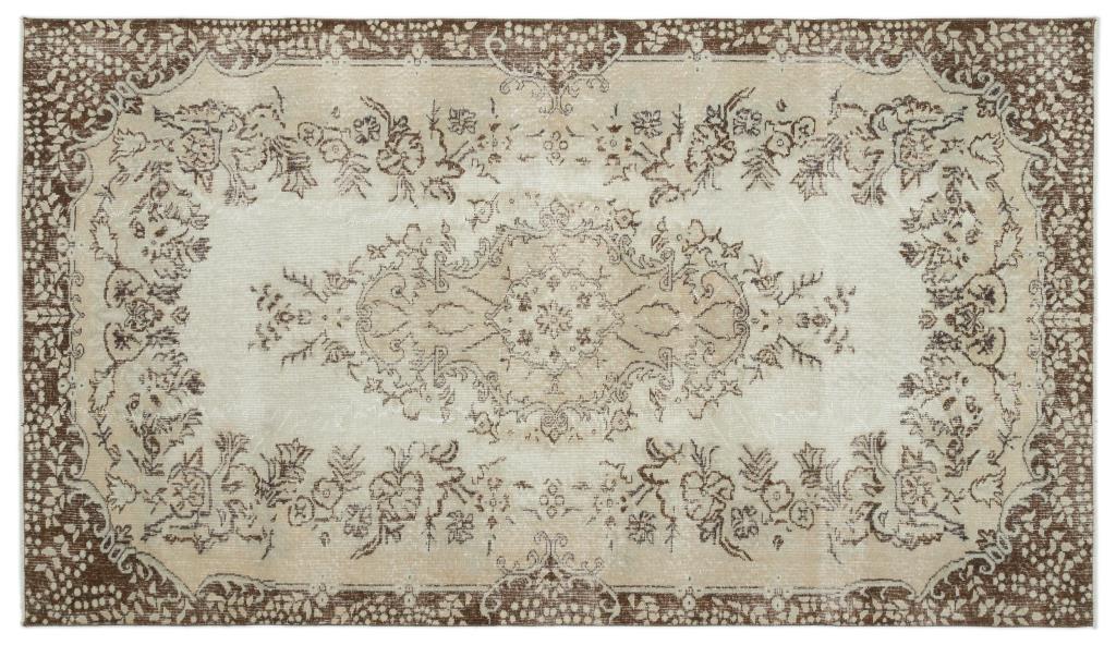 Apex Vintage Carpet Beige 19385 174 x 302 cm