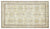 Apex vintage carpet beige 19476 118 x 213 cm