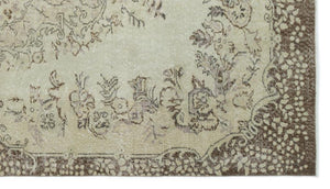 Apex Vintage Halı Bej 19559 165 x 291 cm