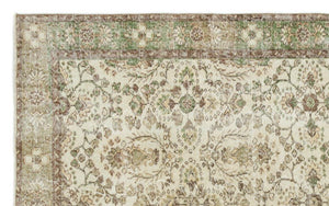 Apex Vintage Halı Bej 19596 177 x 281 cm