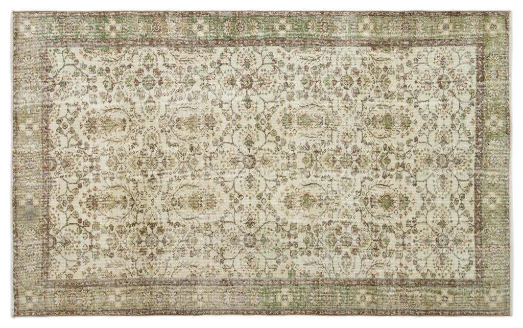 Apex vintage carpet beige 19596 177 x 281 cm