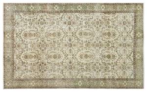 Apex Vintage Halı Bej 19596 177 x 281 cm