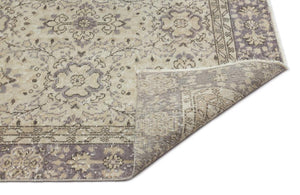 Apex Vintage Carpet Beige 19654 190 x 298 cm