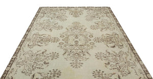 Apex Vintage Carpet Beige 19739 210 x 320 cm