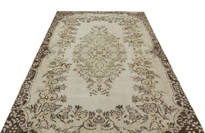 Apex Vintage Halı Bej 19955 168 x 285 cm