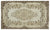 Apex Vintage Carpet Beige 19955 168 x 285 cm