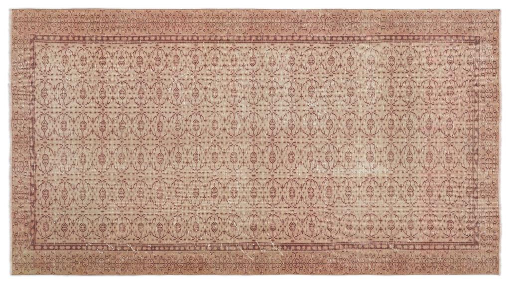 Apex Vintage Carpet Beige 20159 148 x 263 cm