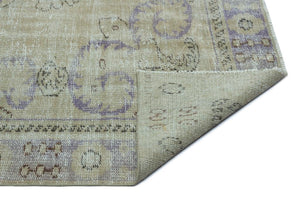 Apex Vintage Halı Bej 22658 169 x 286 cm