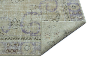 Apex Vintage Carpet Beige 22658 169 x 286 cm