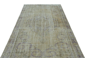 Apex Vintage Halı Bej 22658 169 x 286 cm