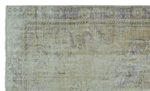 Apex Vintage Halı Bej 22658 169 x 286 cm