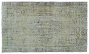 Apex Vintage Halı Bej 22658 169 x 286 cm