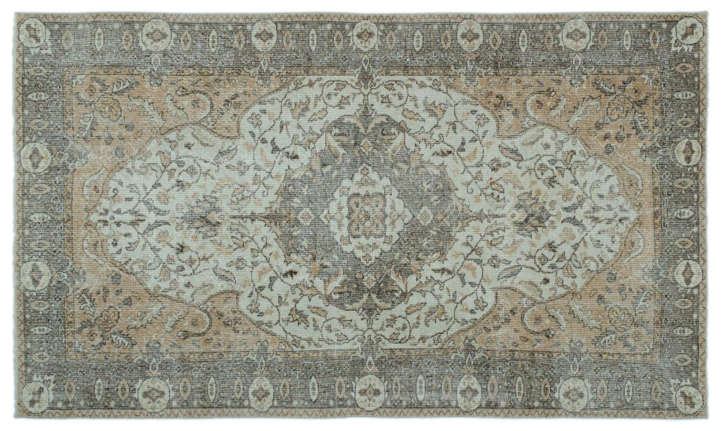 Apex Vintage Carpet Beige 22758 172 x 288 cm