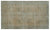 Apex Vintage Carpet Beige 22782 172 x 292 cm