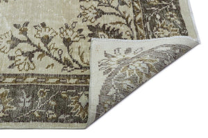 Apex Vintage Carpet Beige 24250 163 x 277 cm