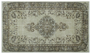 Apex Vintage Halı Bej 24250 163 x 277 cm