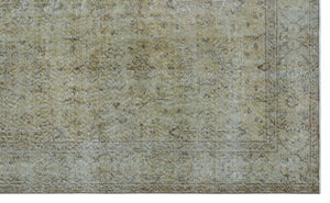Apex Vintage Halı Bej 28041 169 x 280 cm
