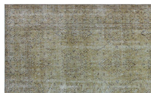 Apex Vintage Carpet Beige 28041 169 x 280 cm