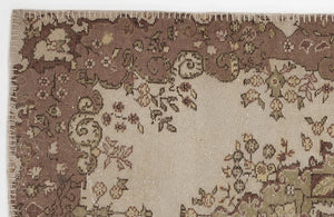 Apex Vintage Carpet Beige 3001 120 x 214 cm