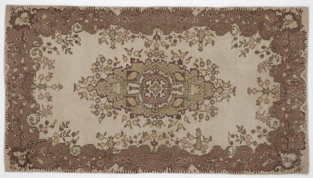 Apex Vintage Carpet Beige 3001 120 x 214 cm