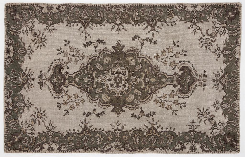 Apex Vintage Carpet Beige 3002 120 x 190 cm