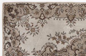 Apex Vintage Halı Bej 3081 118 x 205 cm