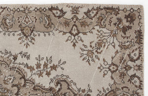 Apex Vintage Carpet Beige 3081 118 x 205 cm