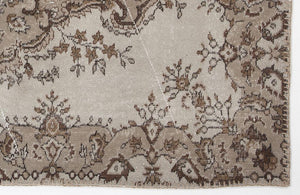 Apex Vintage Halı Bej 3081 118 x 205 cm