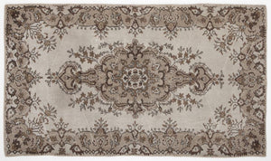 Apex Vintage Halı Bej 3081 118 x 205 cm