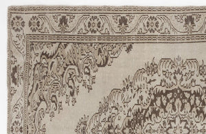 Apex Vintage Carpet Beige 3206 181 x 266 cm