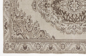 Apex Vintage Halı Bej 3206 181 x 266 cm