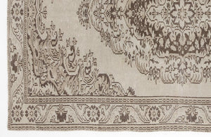 Apex Vintage Carpet Beige 3206 181 x 266 cm