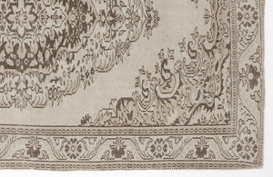 Apex Vintage Halı Bej 3206 181 x 266 cm