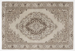 Apex Vintage Halı Bej 3206 181 x 266 cm