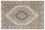 Apex Vintage Carpet Beige 3206 181 x 266 cm