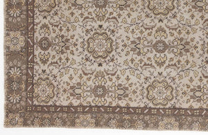 Apex Vintage Halı Bej 3228 163 x 281 cm