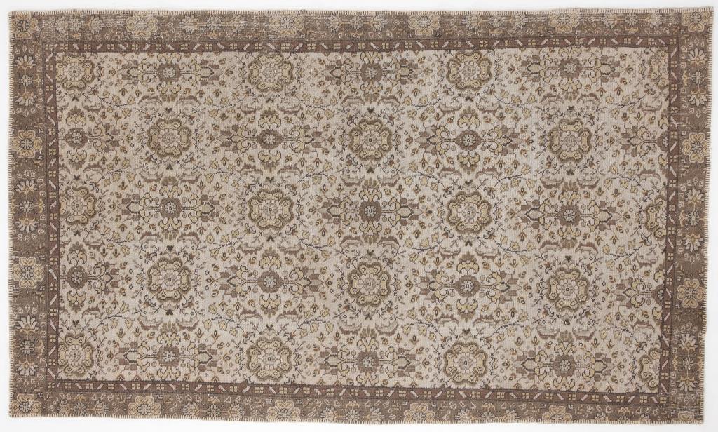 Apex Vintage Carpet Beige 3228 163 x 281 cm