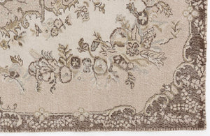 Apex Vintage Halı Bej 3243 187 x 280 cm