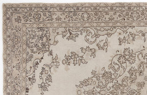 Apex Vintage Halı Bej 3244 173 x 280 cm