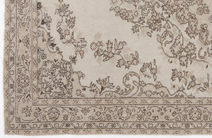 Apex Vintage Halı Bej 3244 173 x 280 cm