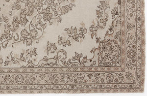 Apex Vintage Halı Bej 3244 173 x 280 cm