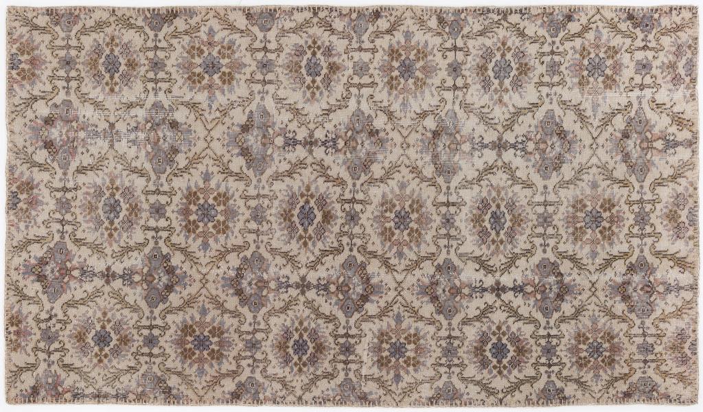 Apex Vintage Carpet Beige 3487 142 x 250 cm